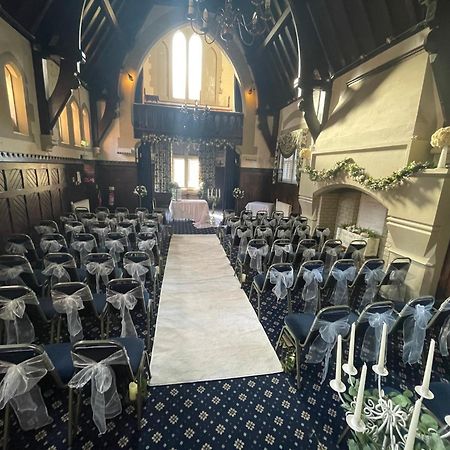 ベストウッド ロッジ Hucknall エクステリア 写真