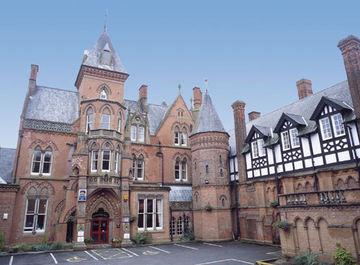 ベストウッド ロッジ Hucknall エクステリア 写真