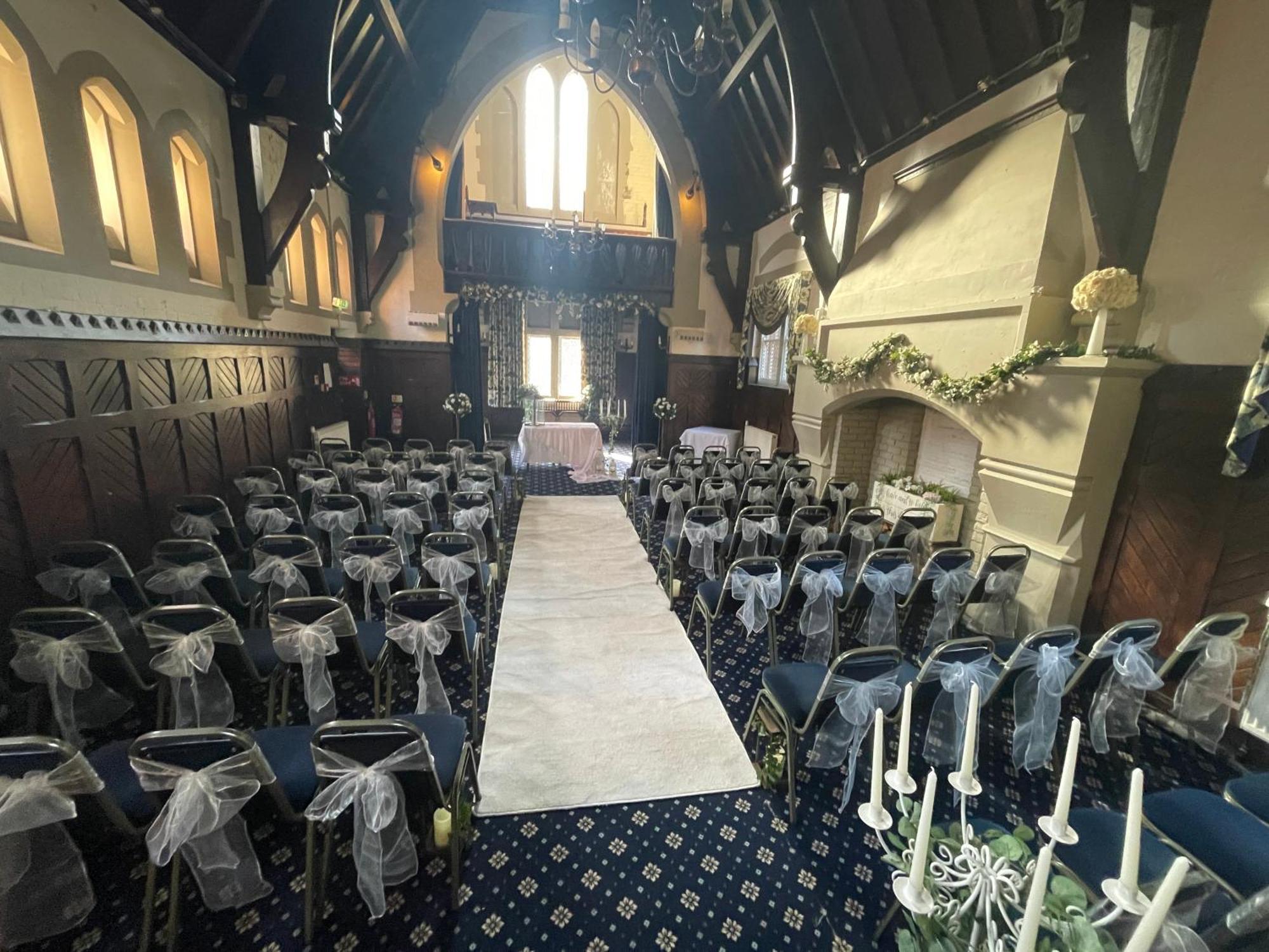 ベストウッド ロッジ Hucknall エクステリア 写真